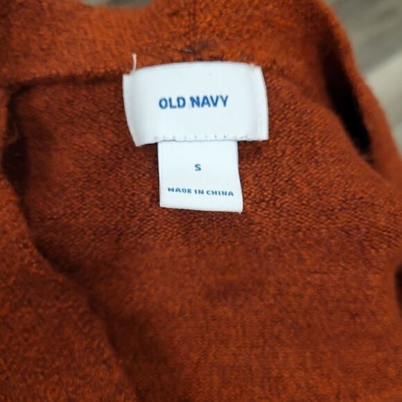 Old Navy Button Up Sweater Size Small - Picture 3 of 10